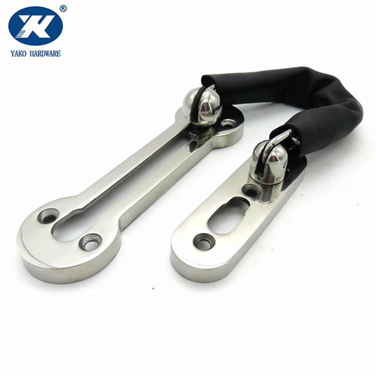 Door Lock With Chain