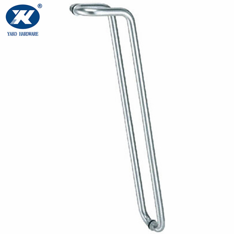 Entry Glass Door Handle